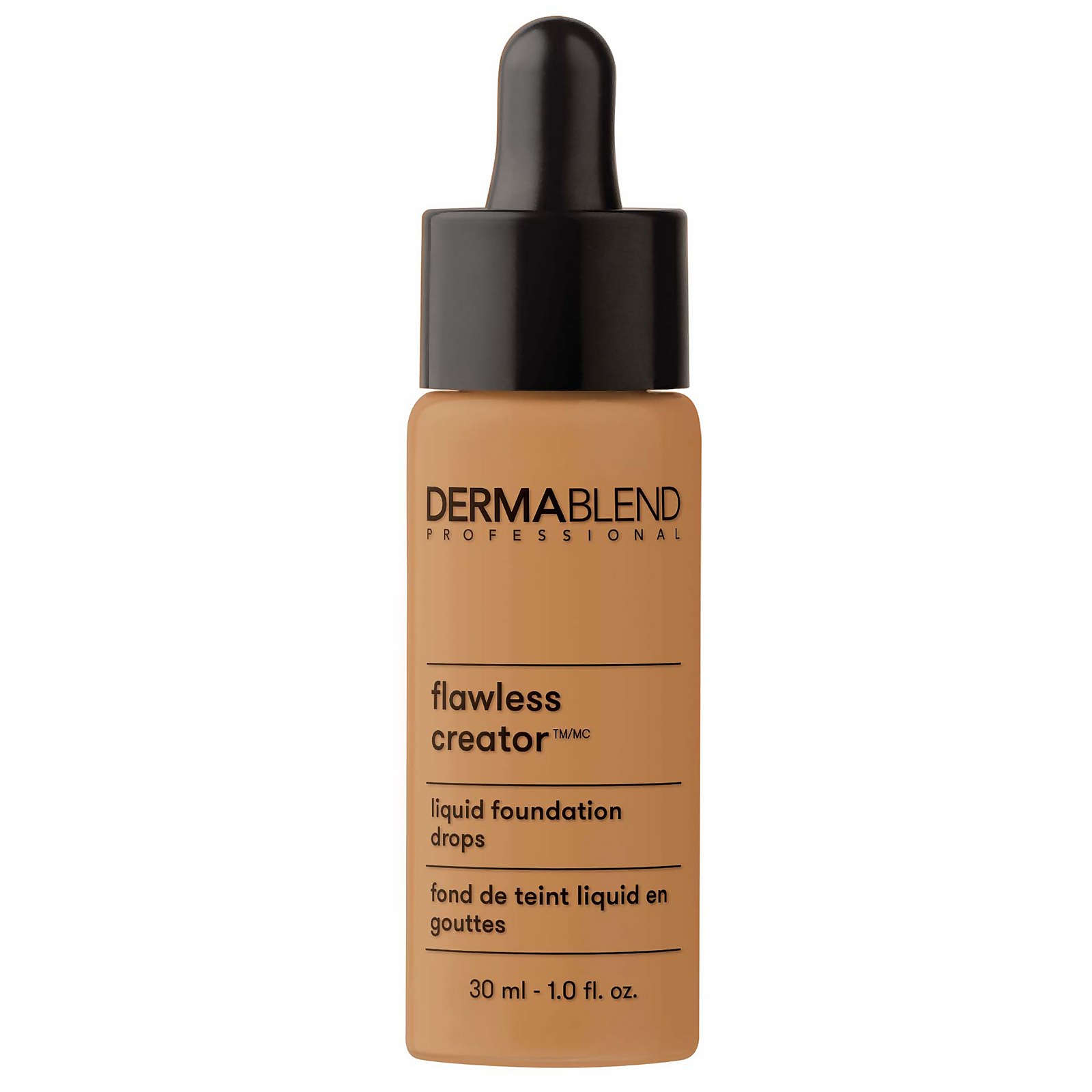 Dermablend Flawless Creator Liquid Foundation Drops 1 fl. oz (Various Shades) - 50 Warm
