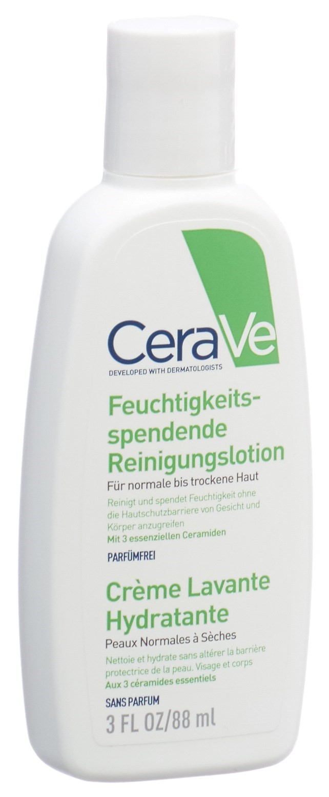 Cerave Cleansers Cleansing Emulsion with Moisturizing Effect 88 ml
