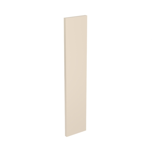 Kitchen Kit Kitchen Unit Filler Panel - Super Gloss Cashmere / Gloss