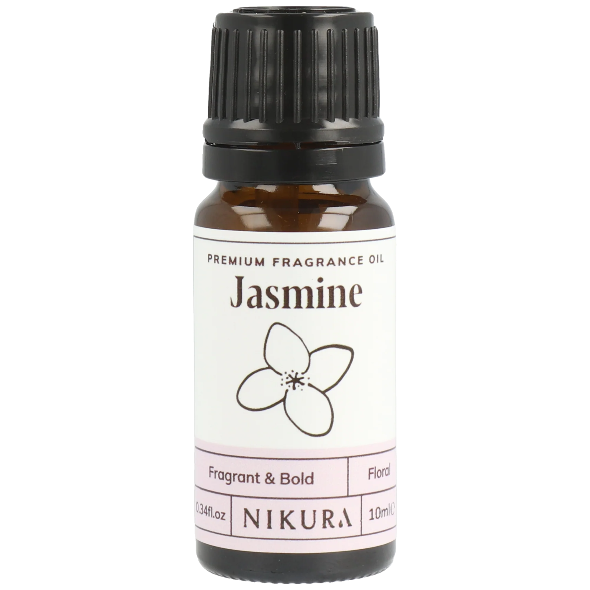 Nikura Jasmine Fragrance Oil / 10ml