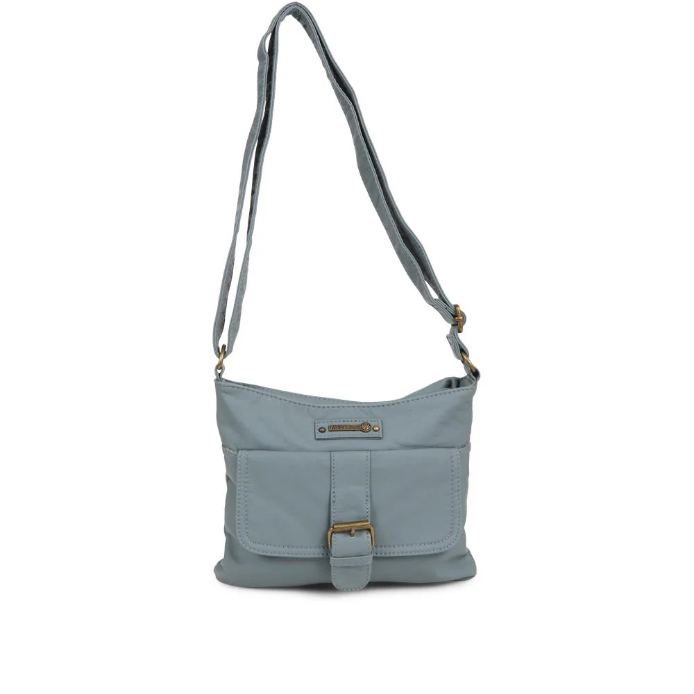 Pavers Women's Cross Body Bag - WAHT37003 / 323 909 - Blue