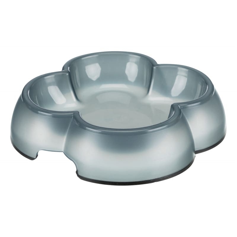 Trixie Cat Transparent Bowl - 0.25 l/ø 12 cm