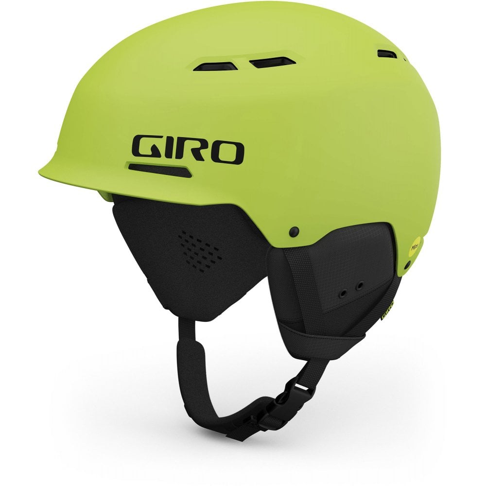 Giro Trig MIPS / Ano Lime / S Mens Small Helmet