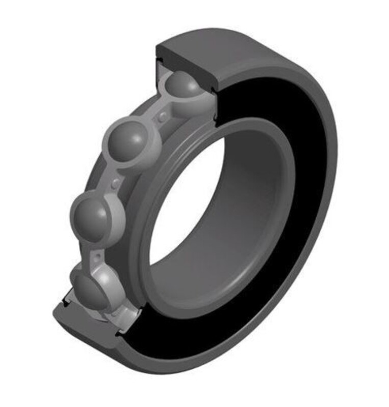  Cuscinetto Ruota 63004-2rs 20x42x16
