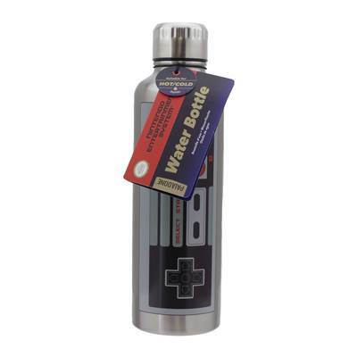 Nintendo NES Metal Water Bottle