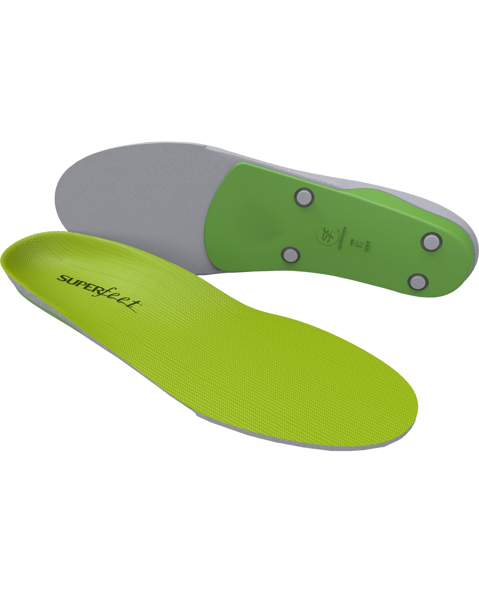 Superfeet Active Green Insole