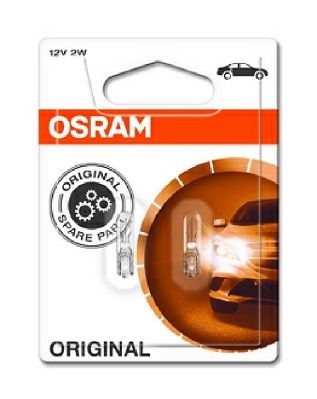 Osram Auto Osram Bulb instrument lighting ORIGINAL