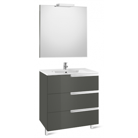 ROCA Pack Victoria-n Fam. 800mm Gris Ant