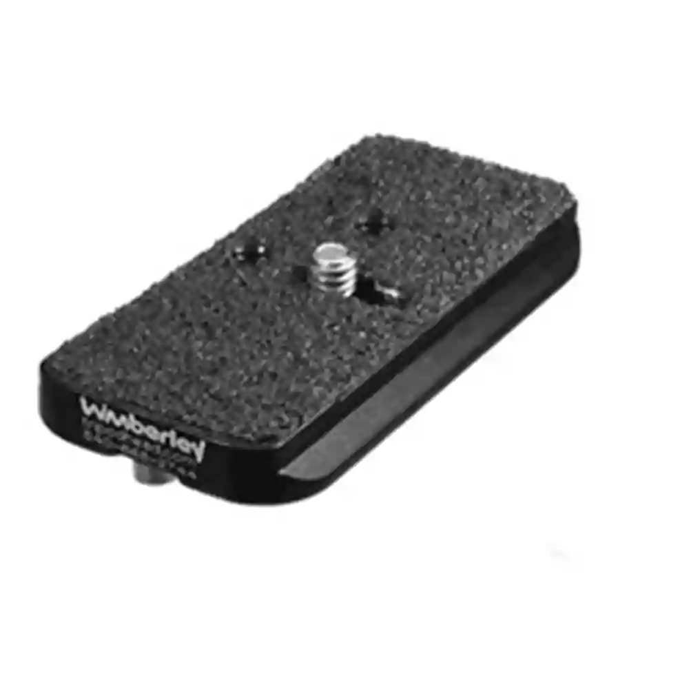 Wimberley P-5 Camera Body Plate