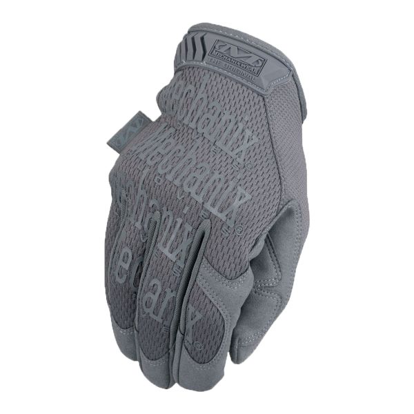 Mechanix Wear Wear The Original Gloves Wolf Grey Size S