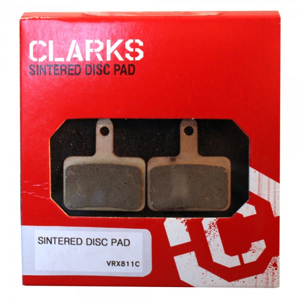 Clarks Disc Brake Pads - Shimano Deore Mechanical Disc Brake Pads Sint