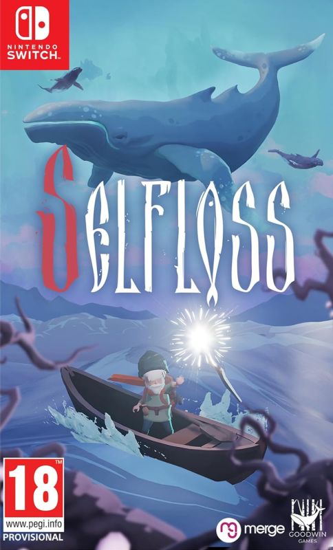 Merge Games Selfloss (Switch)