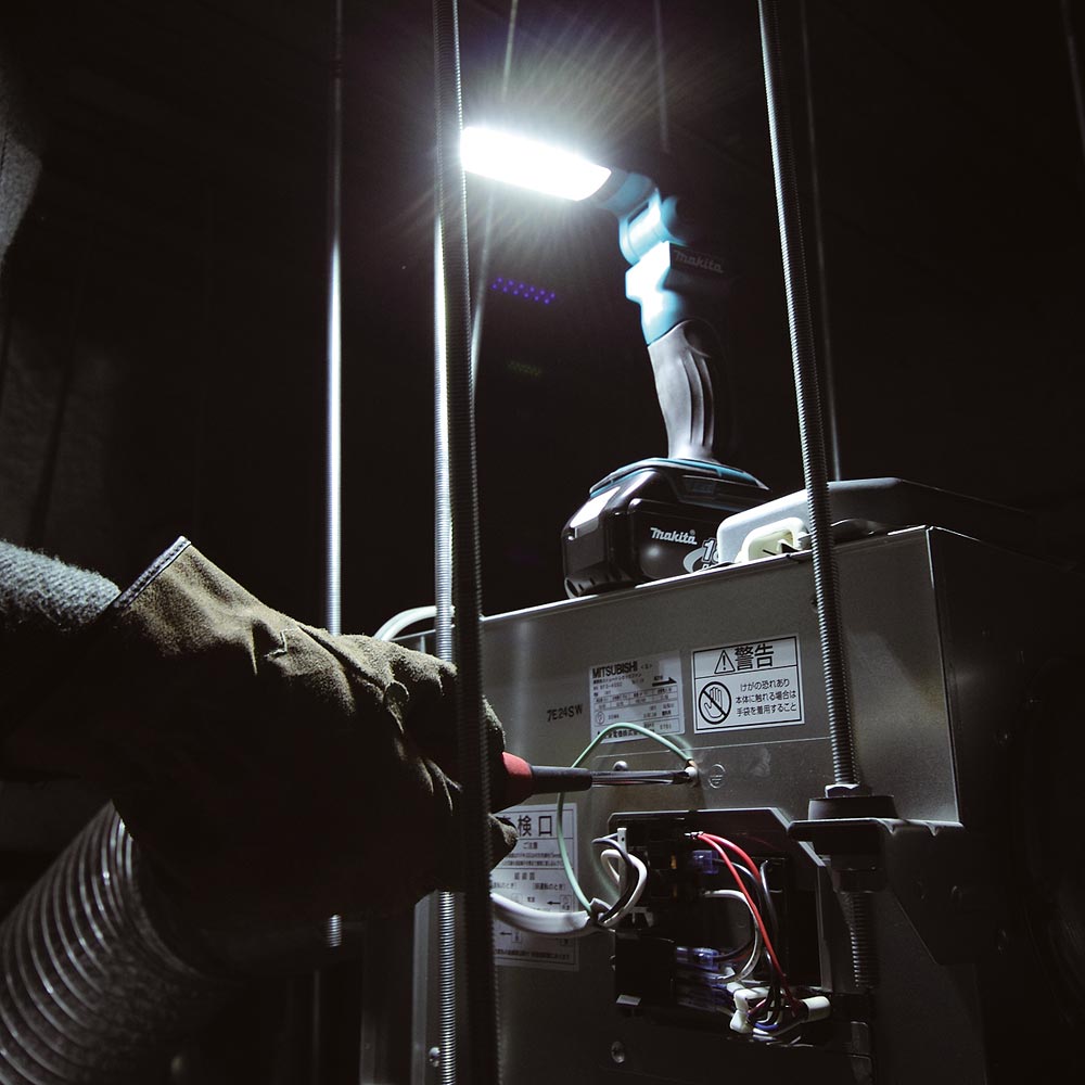 Makita DML801 Fluorescent LED Light 18V/14.4V (Body Only)