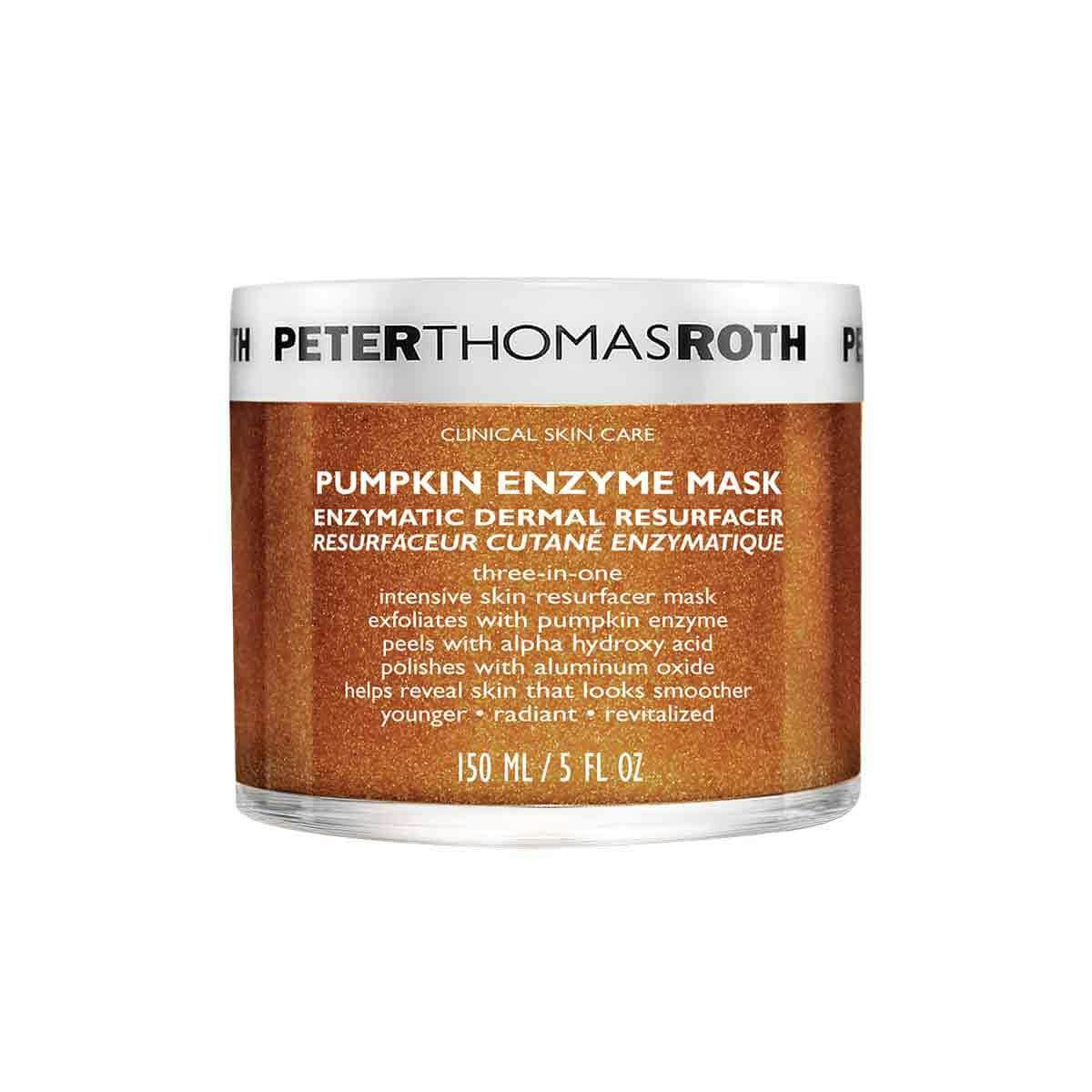 Peter Thomas Roth Masks Pumpkin Enzyme Mask for All Skin Types 150ml