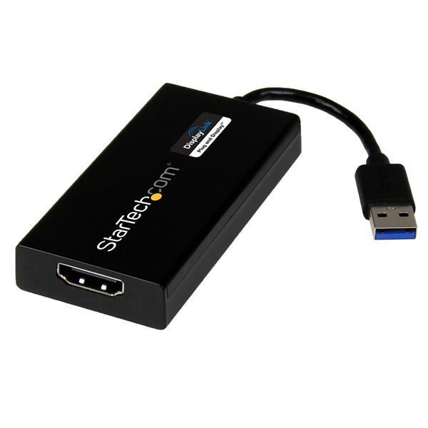 StarTech USB32HD4K USB 3.0 to HDMI Adapter