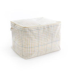 La Redoute Collection Acao L Polycotton Storage Bag by La Redoute