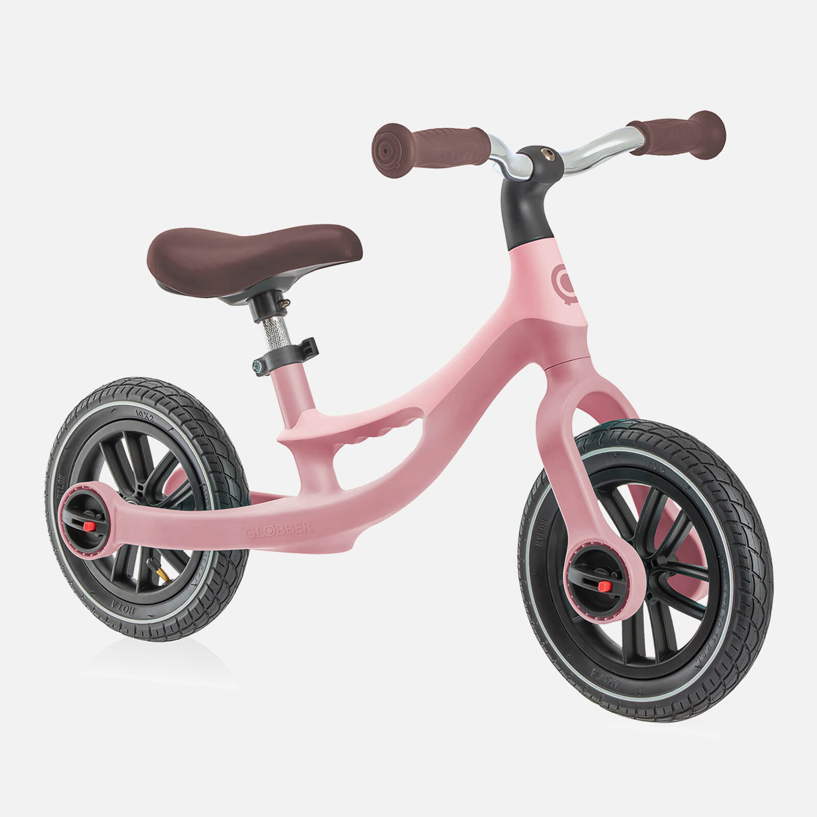 Globber Go Bike Elite Air, Bikes & Trikes, Pink