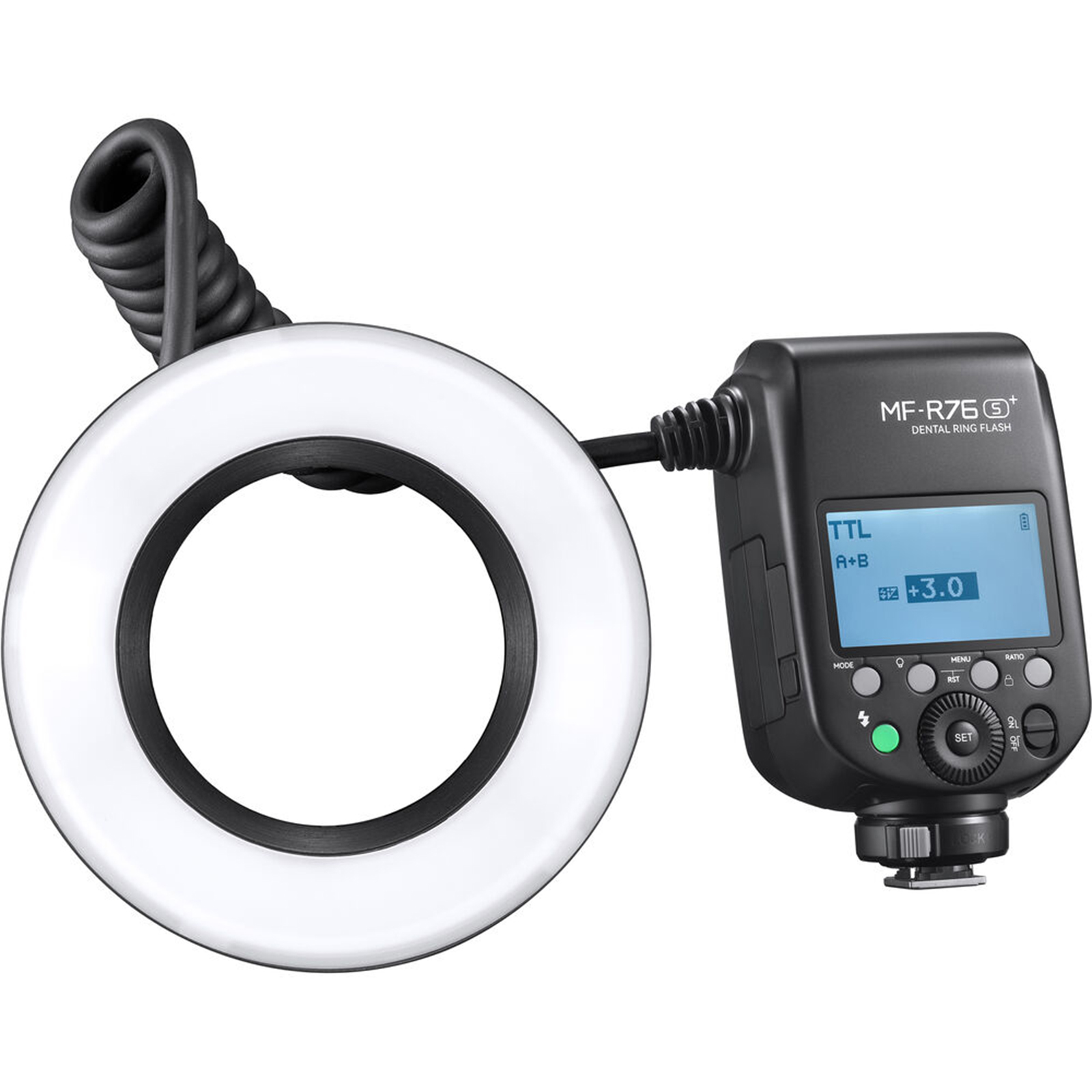 Godox Mf-r76s+ Macro Dental Ring Flash - Sony