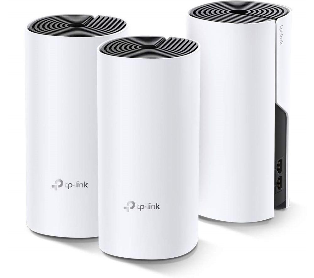 TP-LINK Whole-Home Hybrid WiFi - 3 Pack