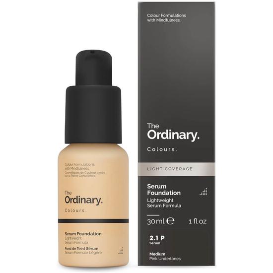 The Ordinary. Serum Foundation  The Ordinary. Foundation