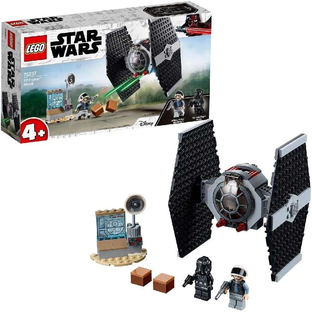 LEGO Star Wars 75237 TIE Fighter Attack