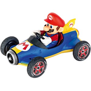 Carrera Racecar Mario Kart Mach 8 with RC 1:18