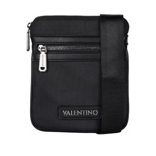 Valentino Bags Men's Anakin Cross Body Bag - Black