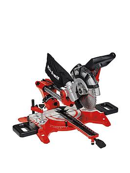 Einhell Classic 1800W 210Mm Double Bevel Sliding Mitre Saw|