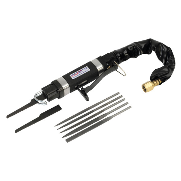  SA347 Air Saw/Needle File Mini Reciprocating