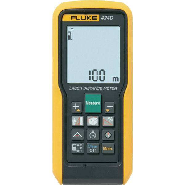 Fluke 424D LASER DISTANCE METER