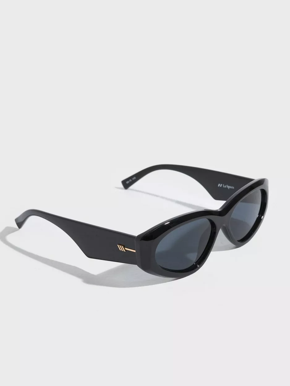  - Cat eye solbriller - Black - Under Wraps - Solbriller