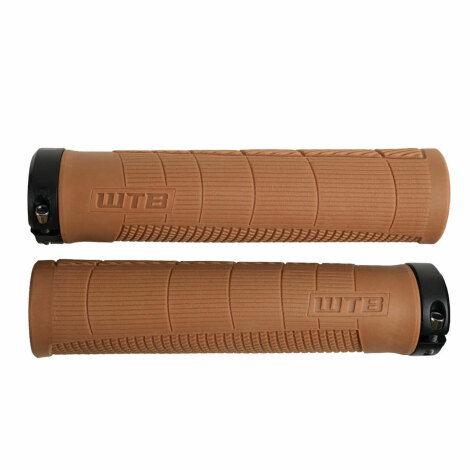 Wtb Cz Control Grips - Tan