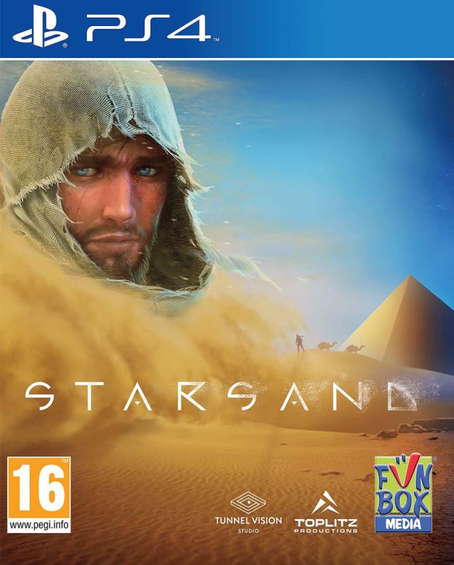 Funbox Media Starsand (PS4)