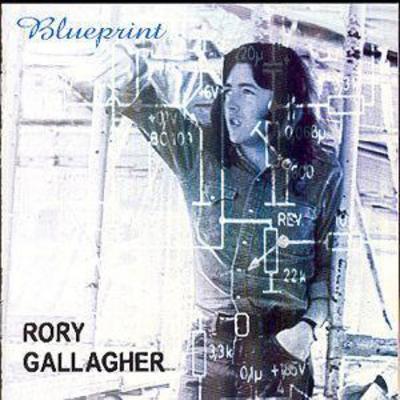 Rory Gallagher - Blueprint | CD
