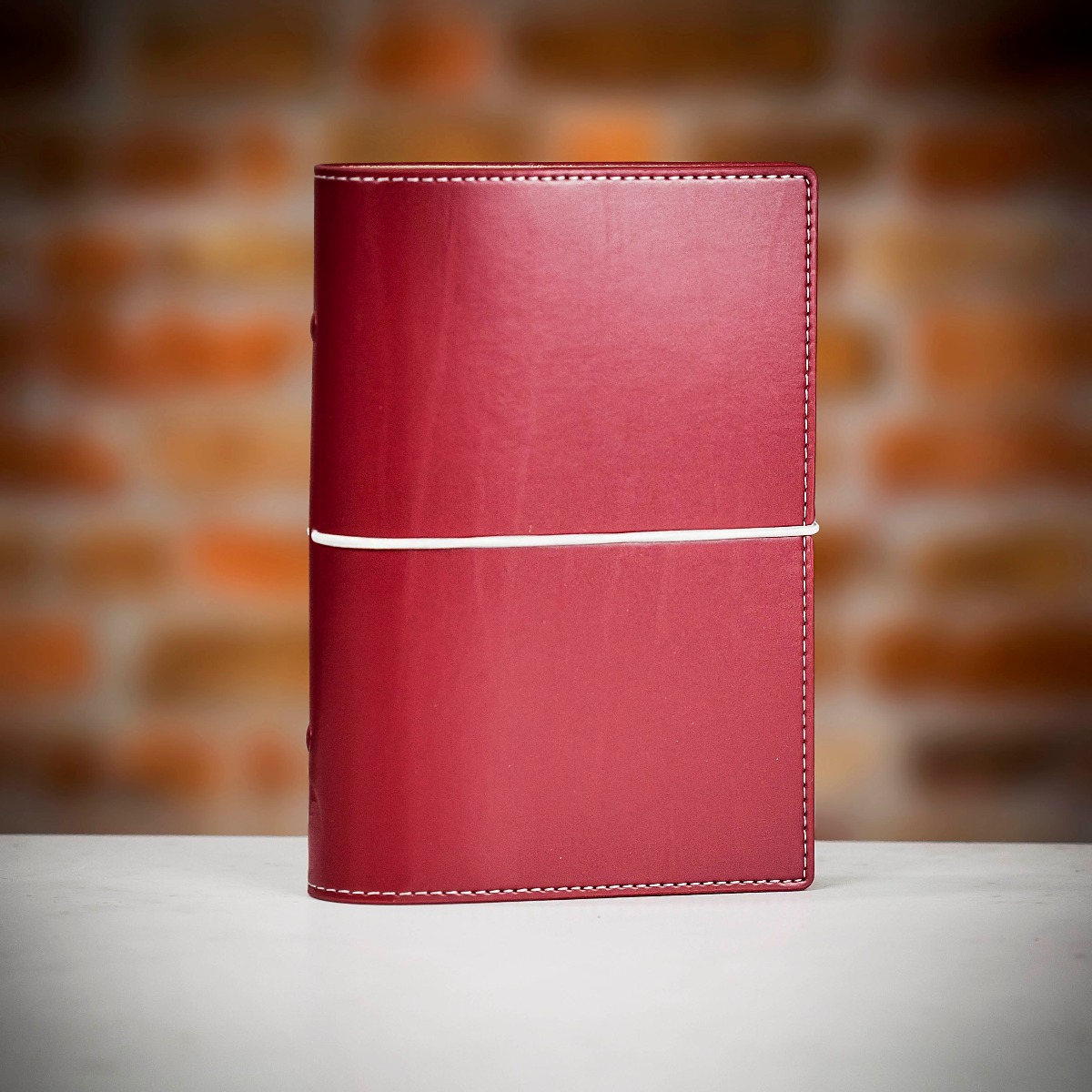 Filofax Filofax Domino Organiser Personal, Red | Diaries, Calendars & Planners > Filofax & Refills > Filofax & Refills