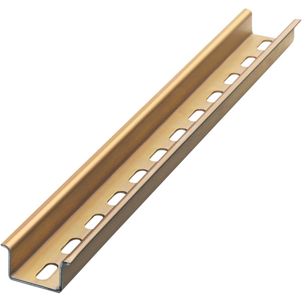 Phoenix Contact 1201730 Hat Profile Din Rail (Support) 35 x 15mm Steel