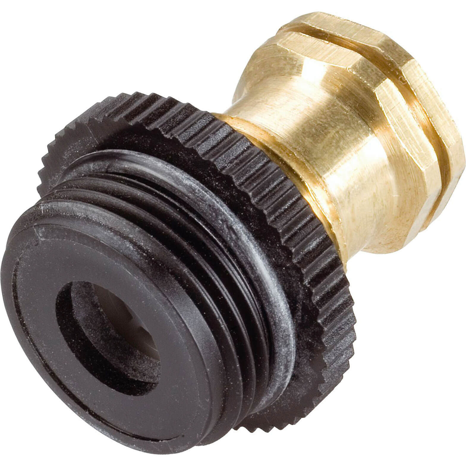 Gardena SPRINKLERSYSTEM Threaded Drain Valve 3/4" Pack of 1