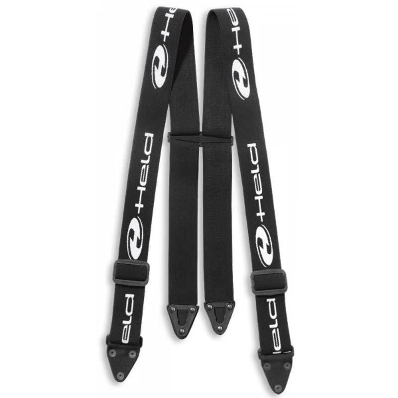 Held 3057 Suspenders, black, Size M, black, Size M