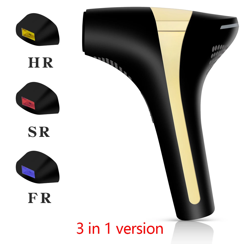 Kodo 2023 New Laser Hair removal dropshipping Hot sell Laser Epilator Permanent IPL Painless