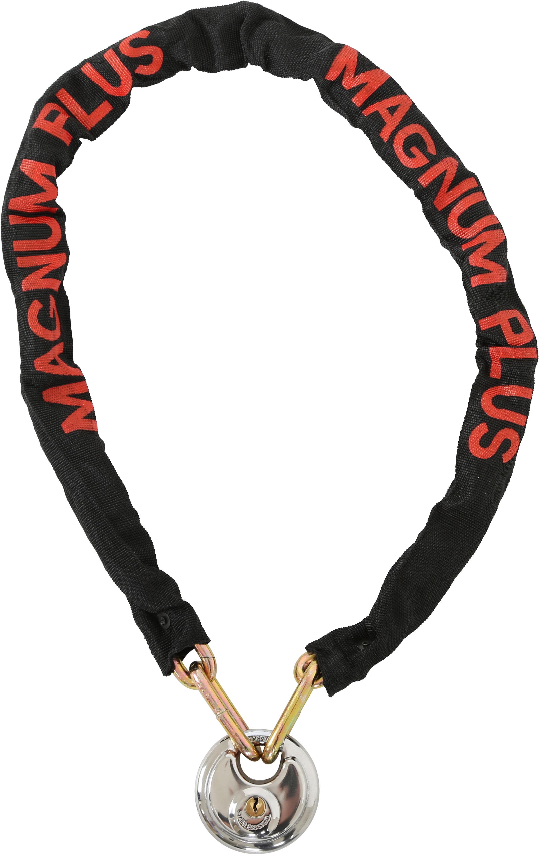 MagnumPlus Rogue Chain 1.1m x 8mm with Rotary Lock