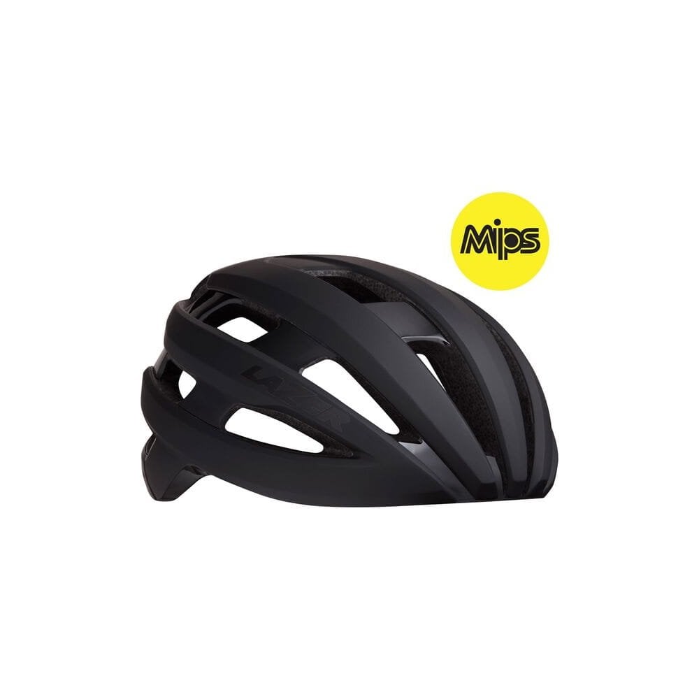 Lazer Helmet - Sphere MIPS Helmet Matt Black Medium Size: Medium, Colo