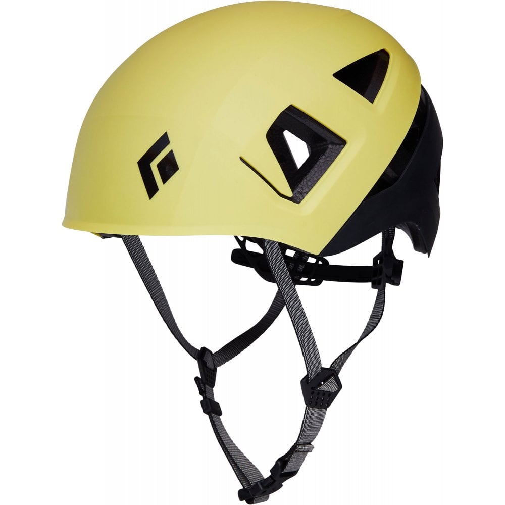 BLACK DIAMOND Capitan Helmet / Lemon Grass/Black / M/L
