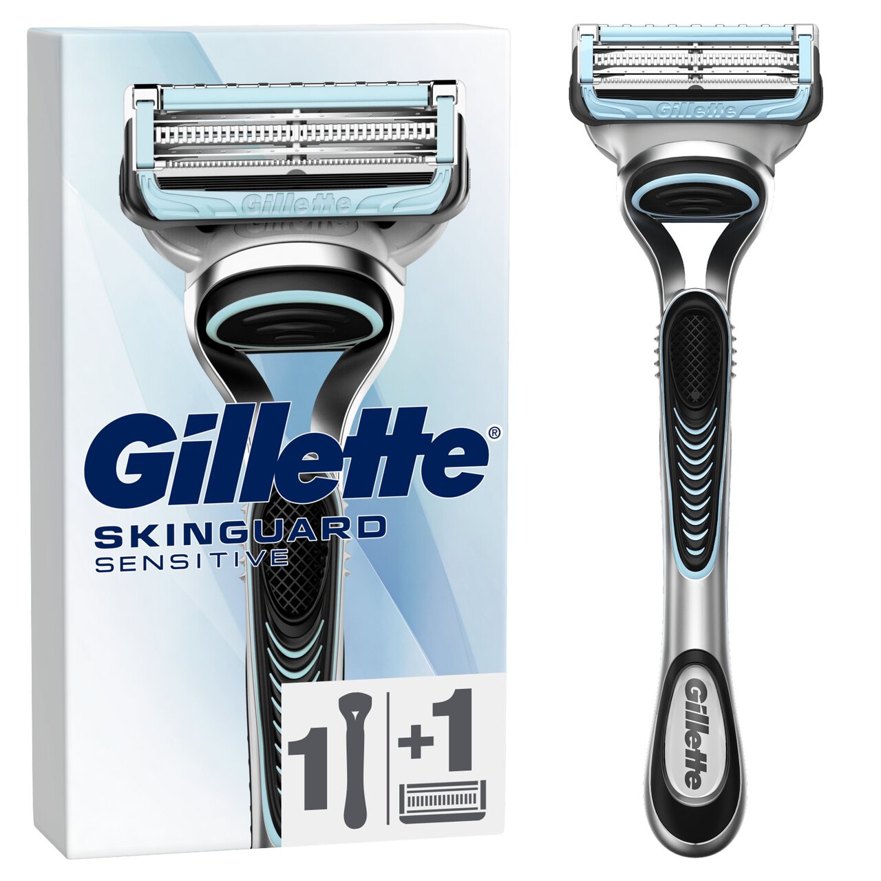 Gillette SkinGuard Sensitive Razor
