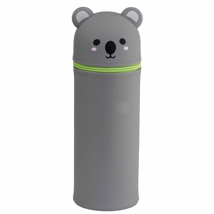 Puckator Adoramals Koala Silicone Upright Pencil Case