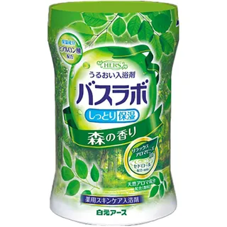 Hakugen - Hers Bath Lab Bath Salt Forest 540g