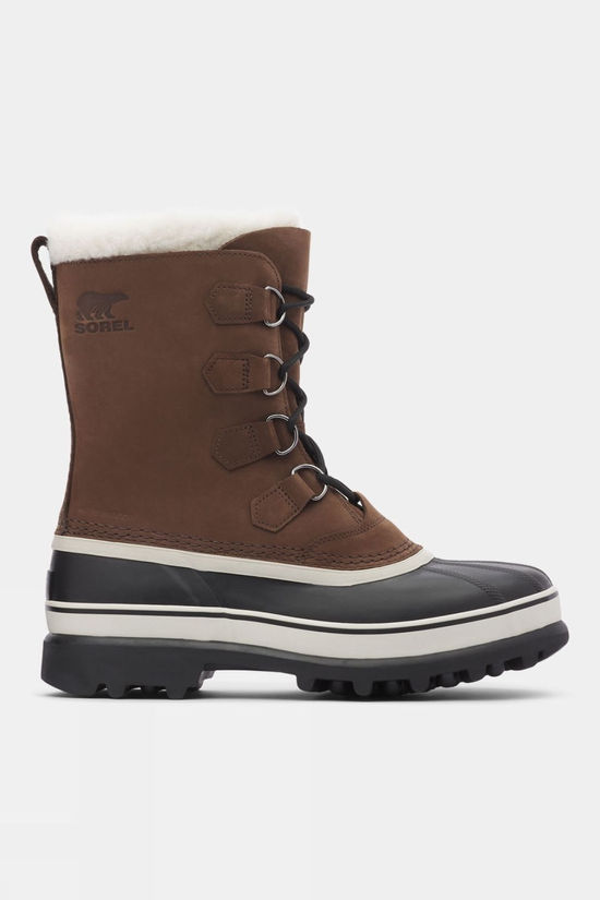 Sorel CARIBOU men's Snow boots in Brown | 12