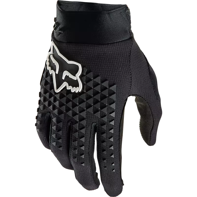 Fox GANTS DEFEND | Black | S