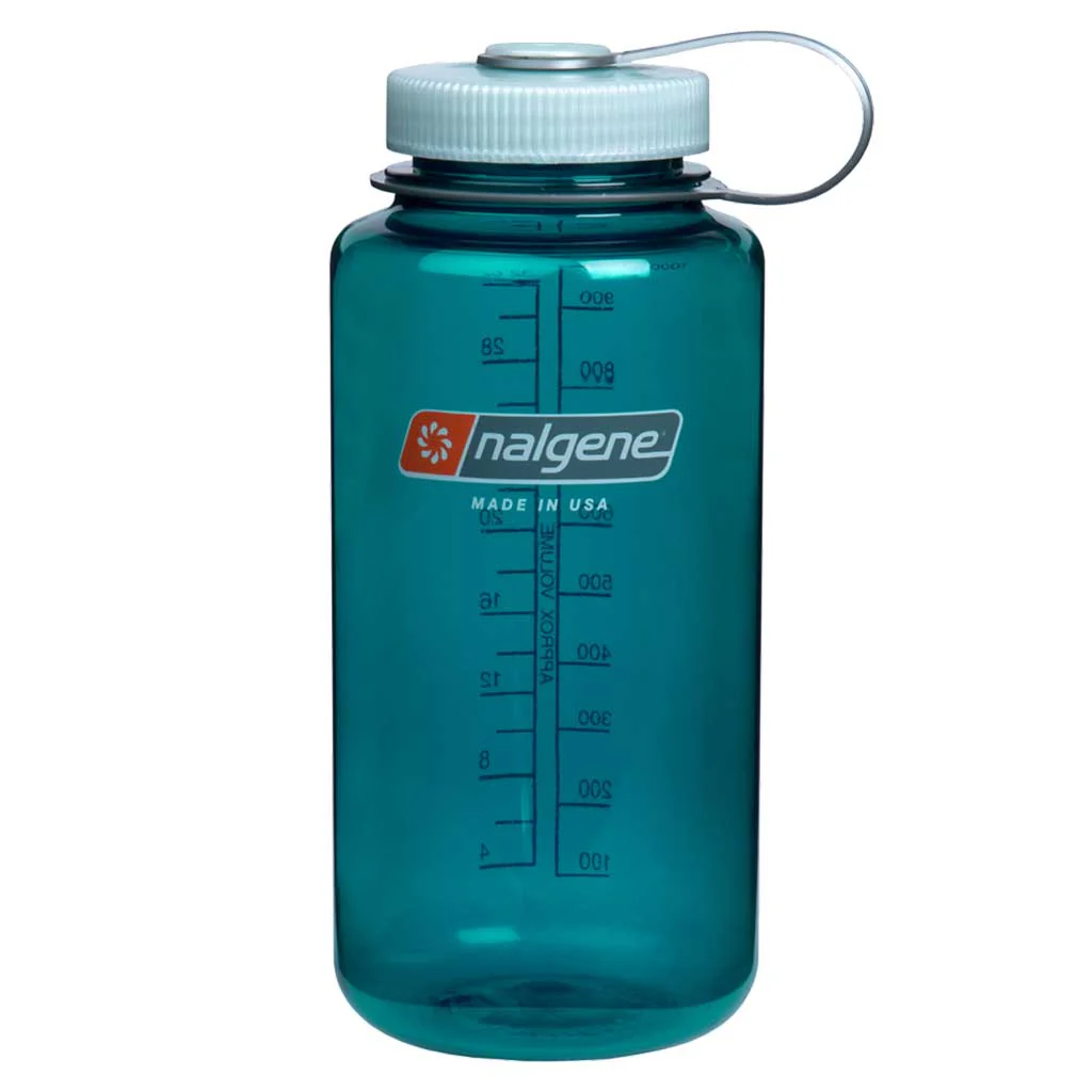 Nalgene 1L Wide Mouth Tritan Sustain