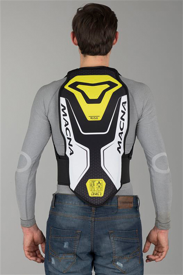 Macna Paraschiena  Bianco