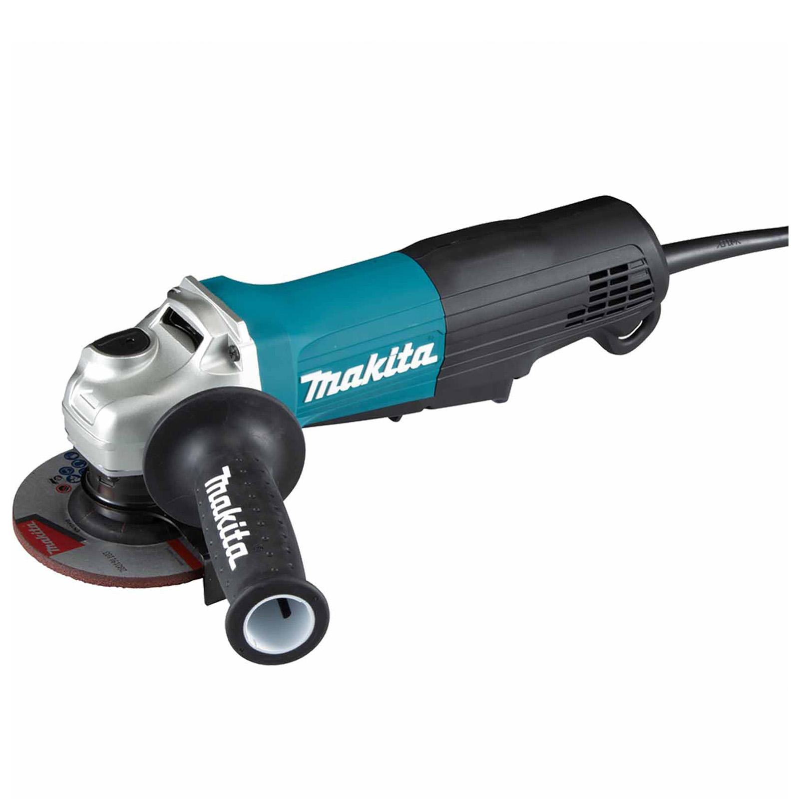 Makita GA5050R Angle Grinder 125mm 110v